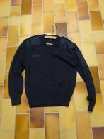 Commando trui Blauw /Zwart, Ophalen of Verzenden, Landmacht, Nederland, Kleding of Schoenen