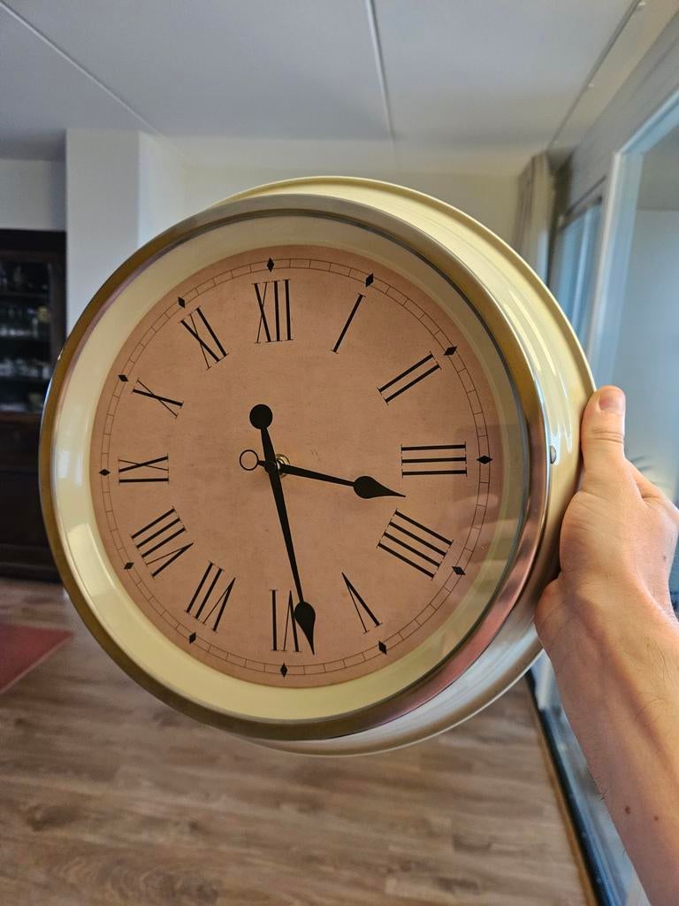 Ikea Skovel klok 35 cm, Ophalen