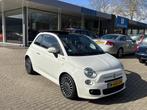 Fiat 500C 0.9 TwinAir 500S Cabrio ECC (bj 2013), Euro 5, 86 pk, Gebruikt, 31 €/maand