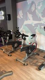 spinningfiets LifeFitness, Ophalen, Gebruikt, Spinningfiets, Metaal