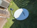 Nedis schotelantenne met LNB, Ophalen, Gebruikt, (Schotel)antenne, Overige merken