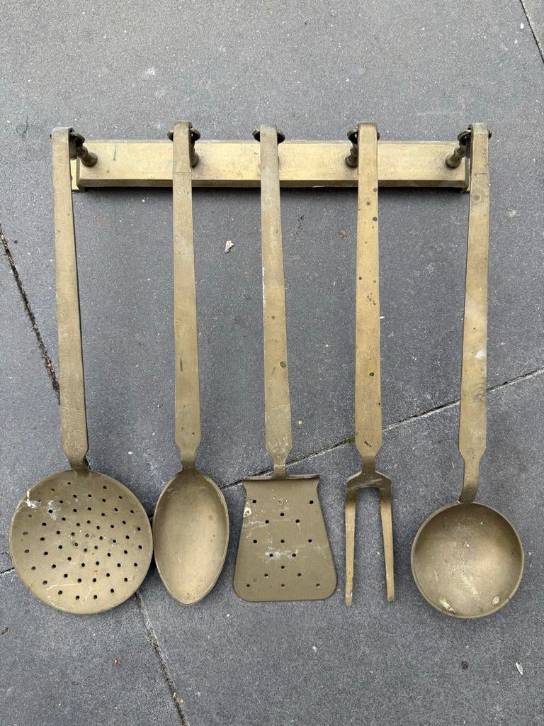 Vintage keukengereiset, Ophalen of Verzenden