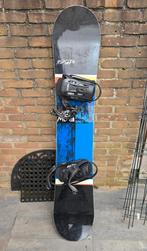 Snowboard, Ophalen, Gebruikt, Board