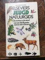 Elseviers natuurgids voor de jeugd, Boeken, Ophalen of Verzenden, Zo goed als nieuw, Natuur algemeen