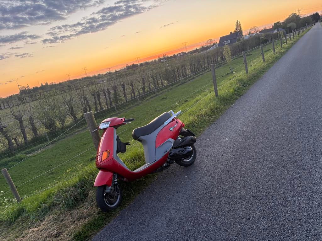 Skipper 125cc duits, Ophalen of Verzenden