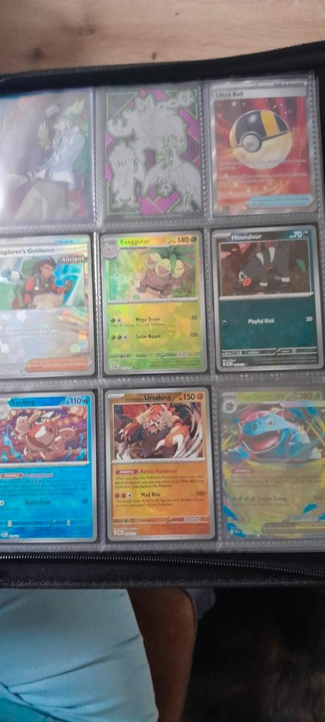 Pokémon Kaarten: Prismatic Evolutions Pokeball en meer, Hobby en Vrije tijd, Verzamelkaartspellen | Pokémon, Gebruikt, Meerdere kaarten