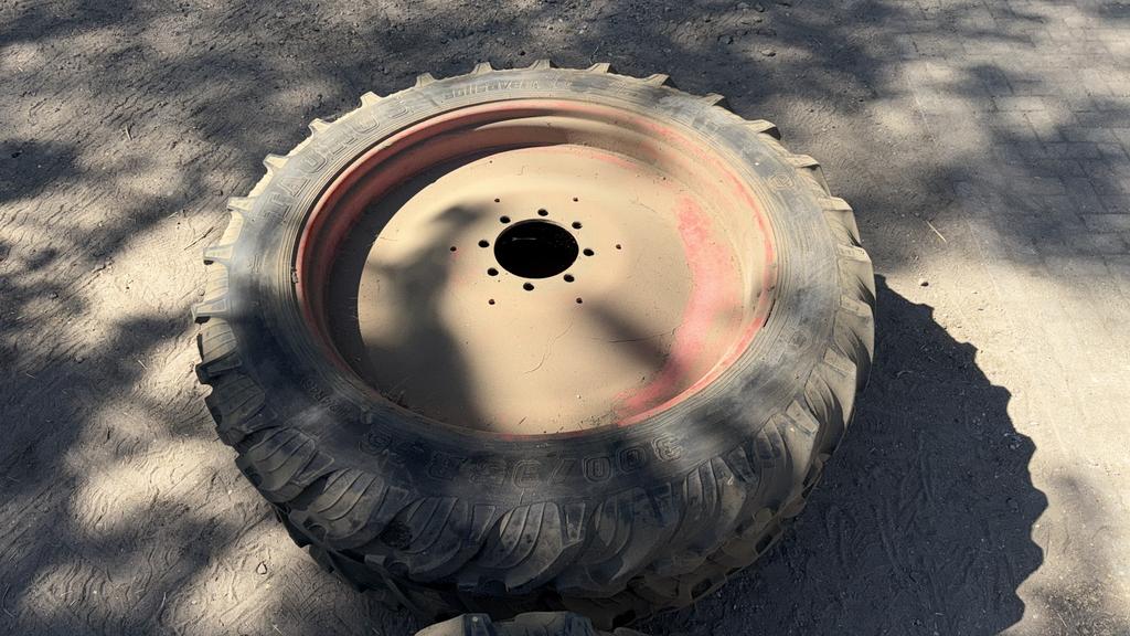 Cultuurwielen cultuurbanden, Zakelijke goederen, Agrarisch | Onderdelen | Banden, Velgen en Assen, Ophalen