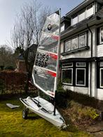 O'pen Bic / Open Skiff zeer compleet (waltrailer en hoezen), Ophalen, Geen motor, Gebruikt, Minder dan 3 meter