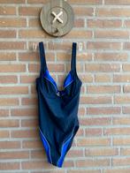 C&A badpak, Ophalen of Verzenden, Nieuw, Blauw, Badpak