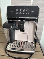 Philips 2200 series koffiemachine met melkschuimer, Stoompijpje, Koffiemachine, Zo goed als nieuw, 2 tot 4 kopjes