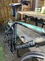Bianchi Racefiets - Shimano 105 - Goede staat, Fietsen en Brommers, Fietsen | Racefietsen, 28 inch, Gebruikt, Aluminium, 15 tot 20 versnellingen
