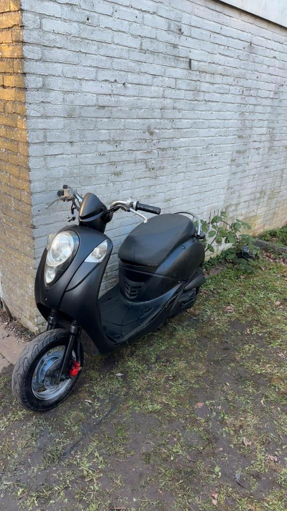 sym mio, Fietsen en Brommers, Scooters | SYM, Gebruikt, Mio, Benzine, Ophalen