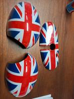 Mini Cooper Spiegelkappen Union Jack (nieuw en z.g.a.n.), Ophalen of Verzenden, Nieuw, Mini