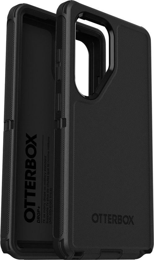 OtterBox Defender Rugged Galaxy S25 Ultra Zwart (Hoesje), OtterBox, Info@OtterBox.nl, Nieuw, Ophalen of Verzenden