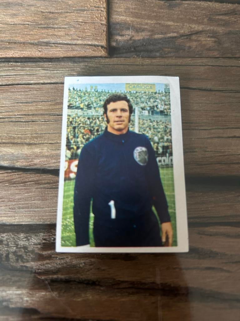 Vintage Ajax Heinz Stuy Spelerskaart - Zeldzaam, Verzamelen, Ophalen of Verzenden, Zo goed als nieuw, Ajax, Spelerskaart