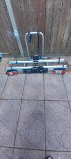 Fietsendrager Travel&Co voor twee elektrische fietsen, Ophalen of Verzenden, 2 fietsen, Trekhaakdrager, Elektrische fiets