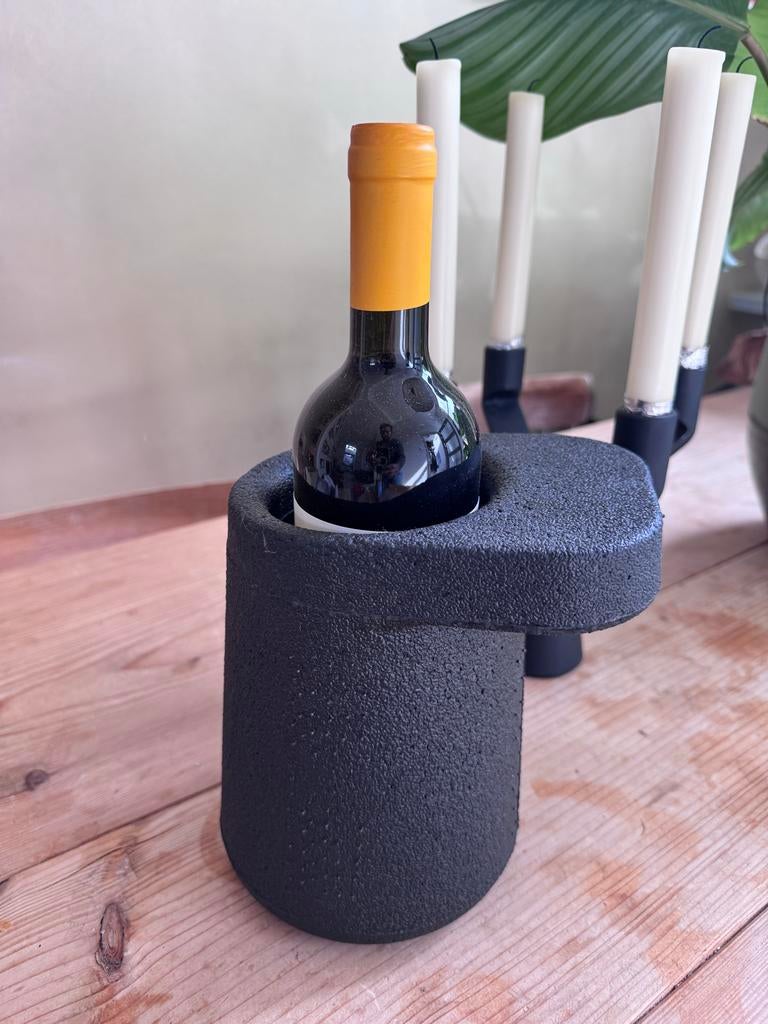 Design | PUIK Wijnkoeler, Overige typen, Verzenden, Kunststof, Nieuw