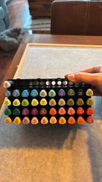 Decotime twinmarkers+12markers, Ophalen of Verzenden, Gebruikt, Potlood of Stift