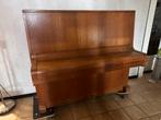 Piano, Muziek en Instrumenten, Ophalen, Gebruikt, Bruin, Piano