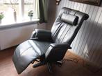prominent relaxfauteuil z.g.a.n., Huis en Inrichting, Fauteuils, Ophalen, Minder dan 75 cm, Zo goed als nieuw, Leer