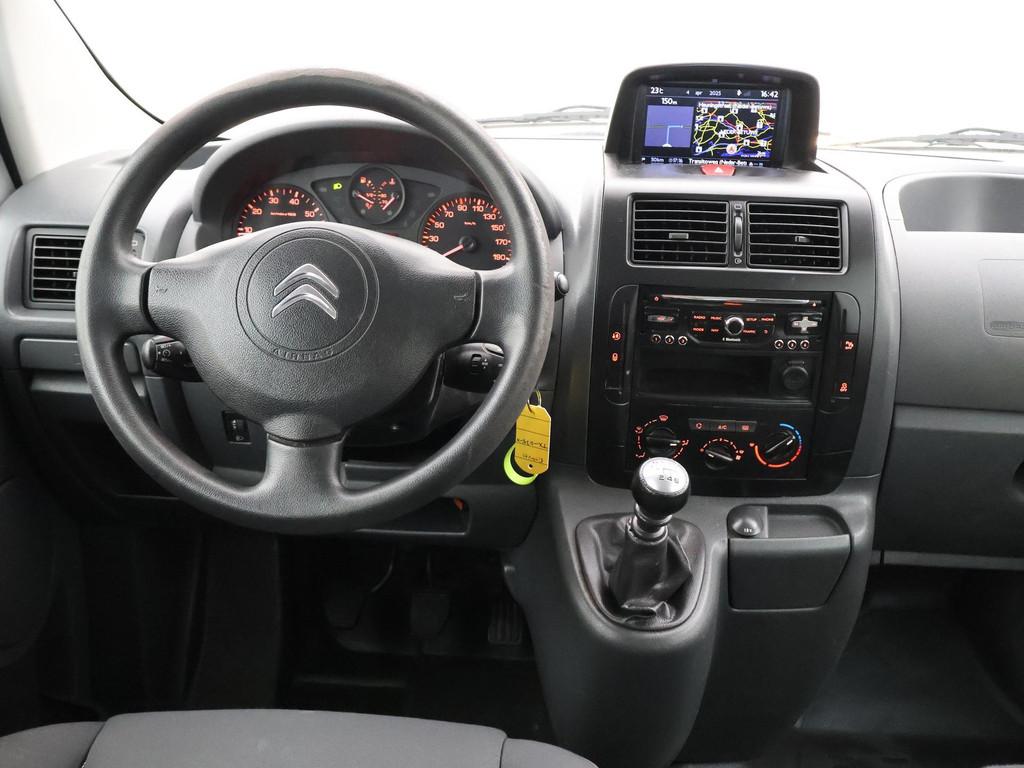 Citroen Jumpy 2.0 HDiF 128 PK 8-PERS MULTISPACE + STOELVERW., Auto's, Citroën, Voorwielaandrijving, Euro 5, Gebruikt, 226 €/maand