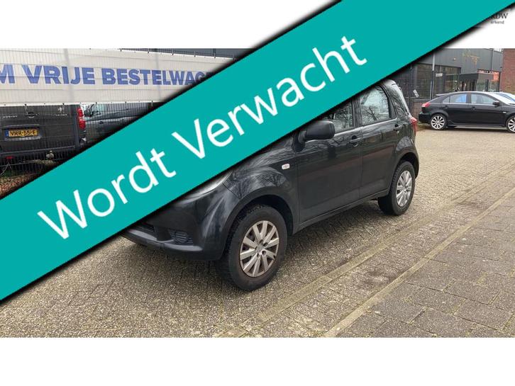 Daihatsu Terios 1.5-16v 2WD Automaat 2e eig. Airco Leder Tre, Auto's, Daihatsu, Bedrijf, Te koop, Terios, ABS, Airbags, Airconditioning