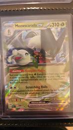 Meowscarada ex Pokémon kaart PAL 015/193, Ophalen of Verzenden