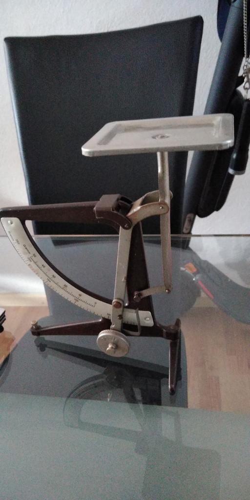 Brievenweger tot 250 gr, Antiek en Kunst, Antiek | Kantoor en Zakelijk, Ophalen of Verzenden