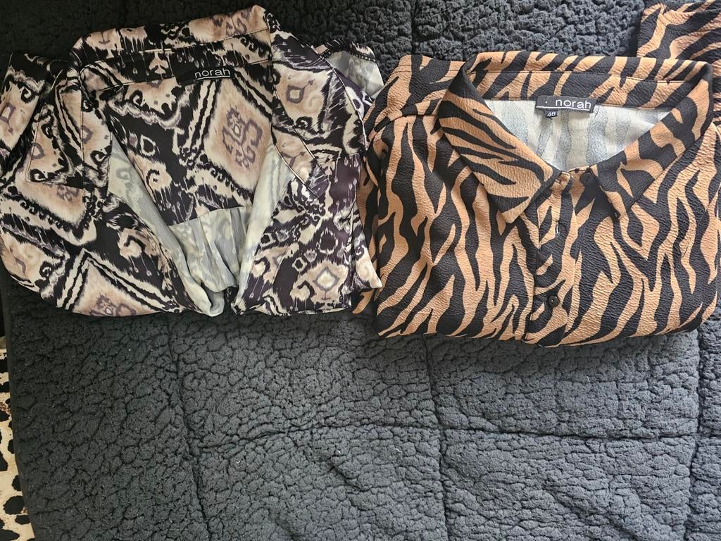 Kledingpakket norah, Ophalen