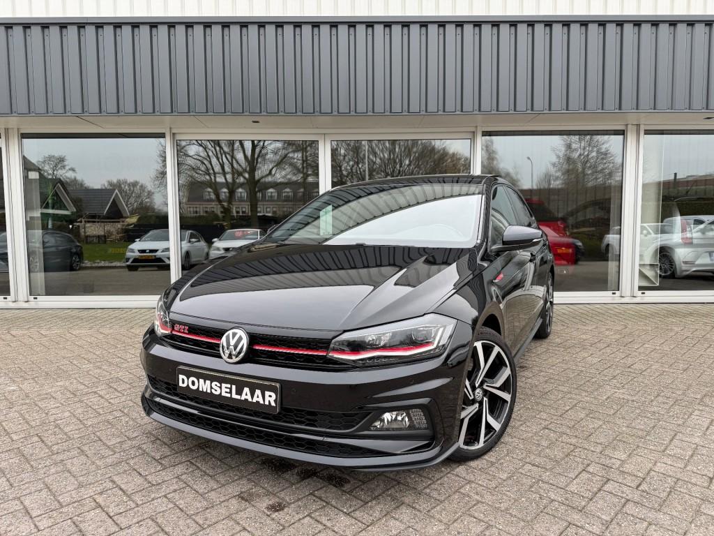 Volkswagen POLO Polo 2.0 TSI GTI, Gebruikt, 4 cilinders, Zwart, Origineel Nederlands