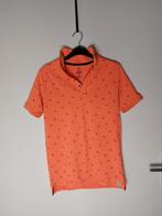 WE oranje poloshirt maat 158-164 z.g.a.n., WE, Ophalen of Verzenden, Zo goed als nieuw, Shirt of Longsleeve