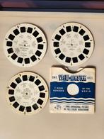 Viewmaster schijven 2014, 2017, 2035., Verzamelen, Ophalen of Verzenden, Gebruikt
