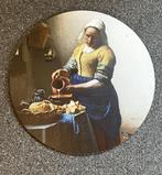 wandcirkel, Huis en Inrichting, Woonaccessoires | Wanddecoraties, Ophalen, Zo goed als nieuw