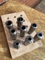 deckel spantangen setje, Ophalen of Verzenden, Gebruikt