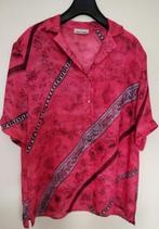 ZGAN top Gerry Weber 46 rood, Kleding | Dames, Maat 46/48 (XL) of groter, Ophalen of Verzenden, Zo goed als nieuw, Korte mouw