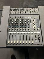 Synq SMP 12.22 12-kanaals mixer met effecten en USB, Ophalen of Verzenden, Gebruikt, 10 tot 20 kanalen, Microfooningang