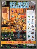 Het grote zoekboek voor kleine speurders XL Formaat, Verzenden, Gelezen, Anchor International, Plaatjesalbum