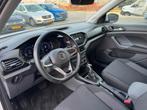 Volkswagen T-Cross 1.0 TSI Carplay / Camera (bj 2019), Auto's, Automaat, T-Cross, Gebruikt, Wit