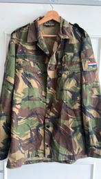 Gvt jas zomer maat L/XL, Ophalen of Verzenden, Landmacht, Nederland, Kleding of Schoenen