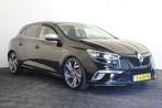 Renault Mégane 1.6 TCe GT |Stoelverw.|Navi| (bj 2016), Auto's, 4 cilinders, 1650 kg, Zwart, Hatchback