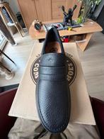 NIEUWE LEREN SCHOENEN MAAT 43, Ophalen of Verzenden, Nieuw