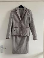 ZARA mantelpak - maat S, Ophalen of Verzenden, Zo goed als nieuw, Maat 36 (S), Kostuum of Pak