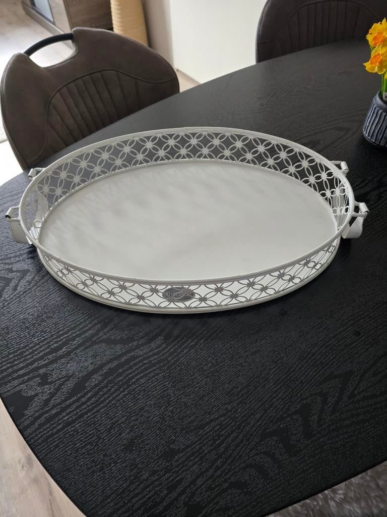 Rivierdale dienblad!, Ophalen, Rechthoekig, Hout