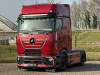 Mercedes-Benz Actros 1863 LS | GigaSpace | Retarder | Custom, Automaat, Stof, Overige brandstoffen, Mercedes-Benz