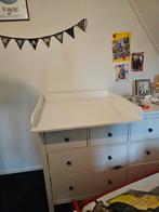 Verzorgingstafel opzetstuk voor IKEA Hemnes ladekast, Ophalen