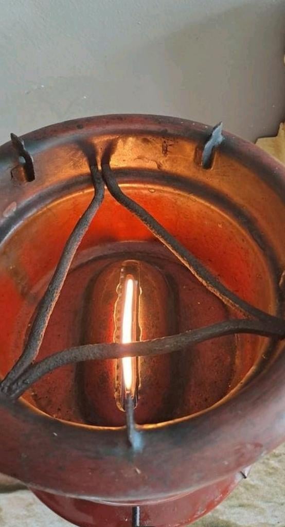 Petroleumstel, Ophalen of Verzenden