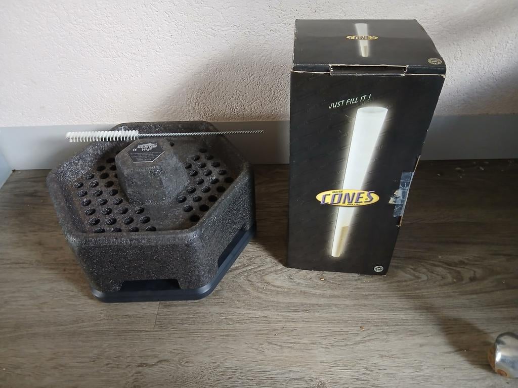 Joint apparaat met 600 cones NIEUW, Ophalen, Nieuw