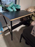 Zwart bureau, Ophalen, Gebruikt