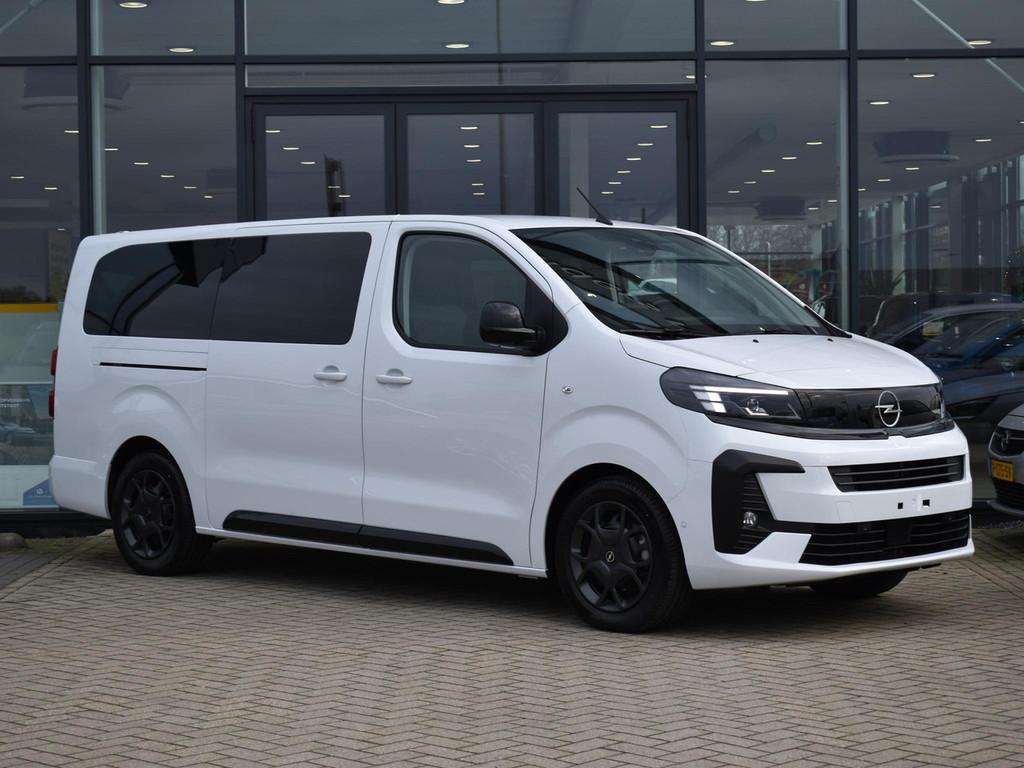 Opel Zafira e-Life Electric L3 75 kWh VOORRAAD KORTING, Auto's, Opel, Bedrijf, Te koop, Zafira, ABS, Achteruitrijcamera, Airbags