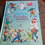 De Liedjesalmanak herfst & winter  - geen cd alleen boek, Ophalen of Verzenden, Zo goed als nieuw, Koos Meinderts & Annette Fienieg